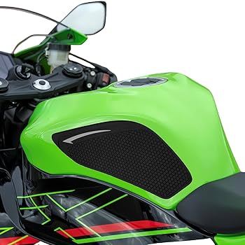 Amazon.co.jp: タンクパッド カワサキに適用 Ninja ZX-6R (ZX636